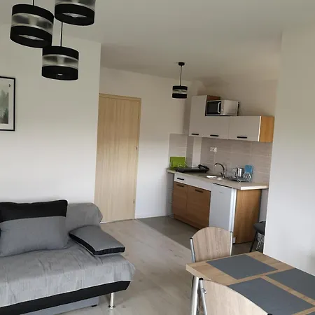 Na Skarpie Διαμέρισμα